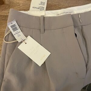 Aritzia Wilfred The Effortless Pant - Gray